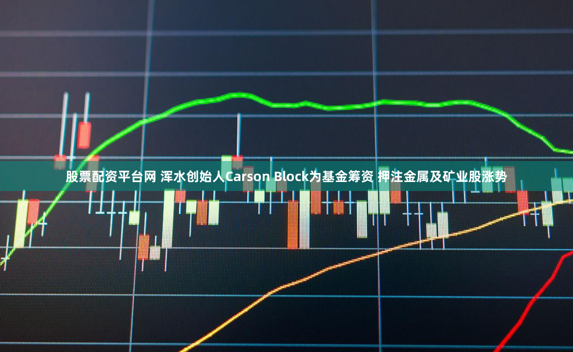 股票配资平台网 浑水创始人Carson Block为基金筹资 押注金属及矿业股涨势